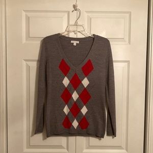 NY&C Novelty Sweater